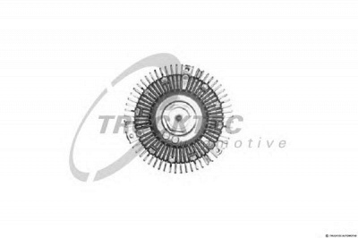 TRUCKTEC AUTOMOTIVE 0219192 -  Сцепление, вентилятор радиатора